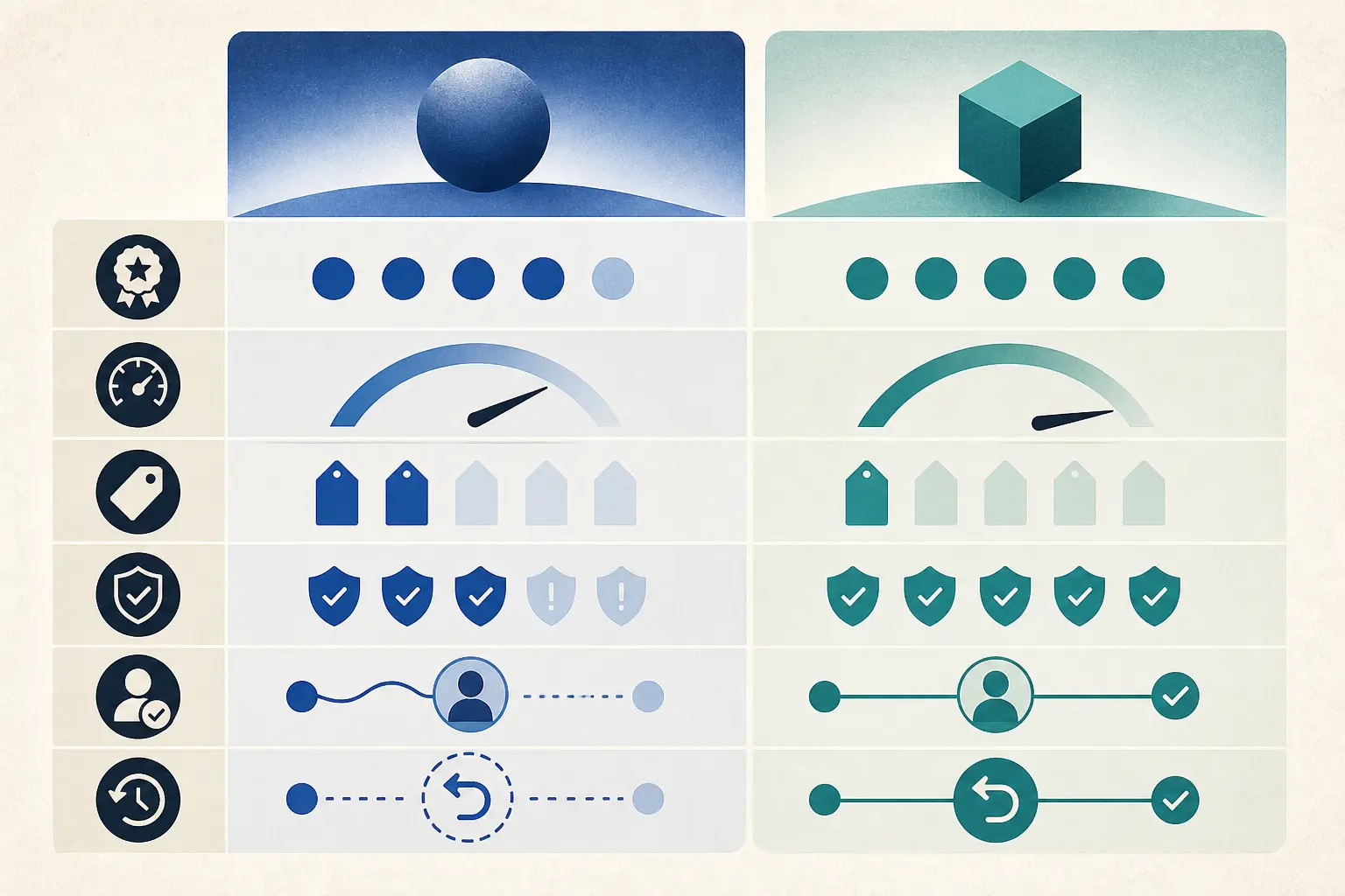 Illustration of production requests being mirrored to an isolated candidate model while the incumbent serves users