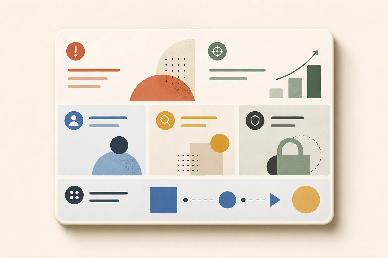 Illustration of an AI consulting proposal price decomposition