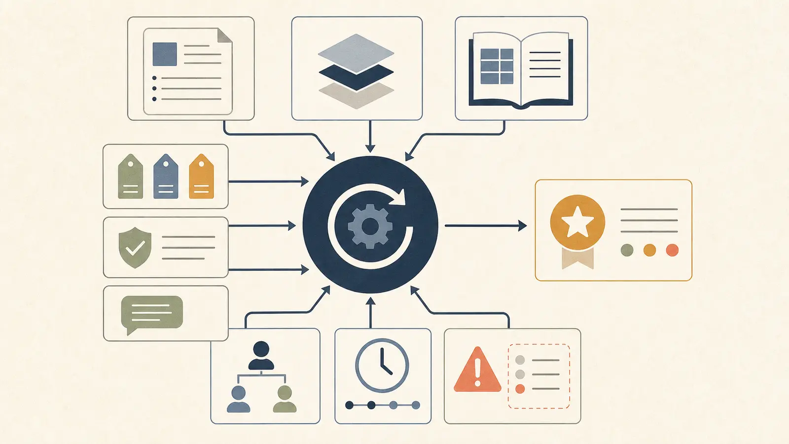 Illustration of the input schema for a pricing exception replay case