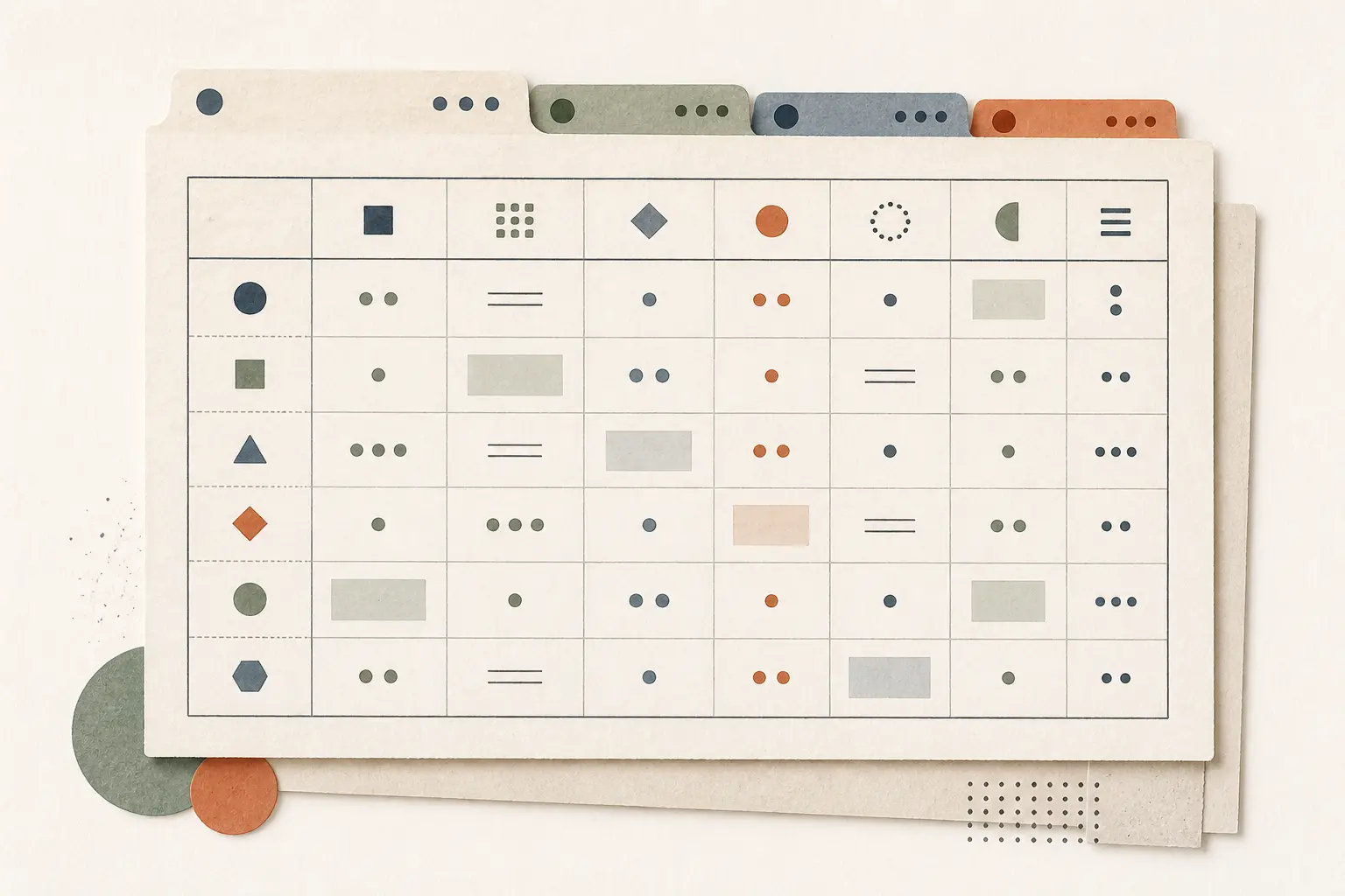 Illustration of a customer onboarding exception decision matrix with evidence, authority, and stop paths