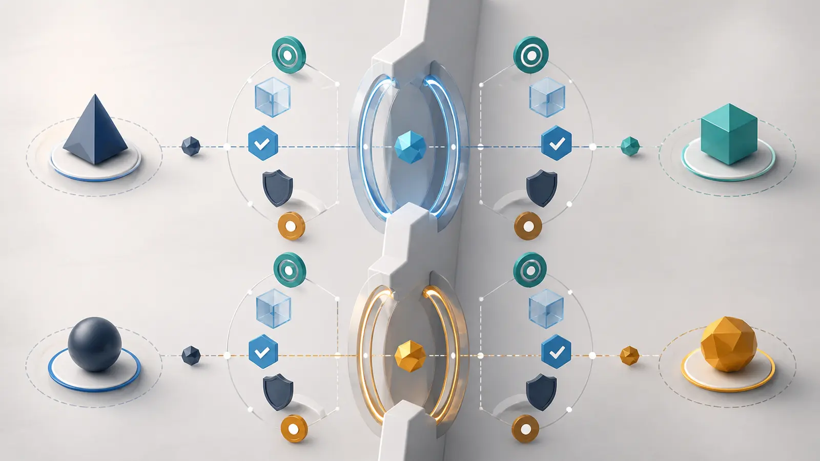 Security test loop for AI-agent memory poisoning, retrieval abuse, authorization, and recovery